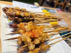 -华府九号海鲜烧烤大排档(龙域店)