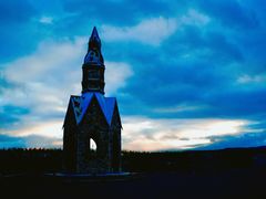 -乌兰布统景区-白桦林