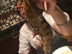 -半岛翡丽海鲜自助餐厅(观风亭店)