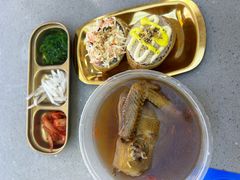 -豚妈妈汤饭·部队锅(南京东路店)