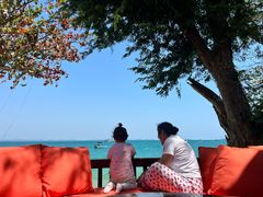 -Baan Ploy Samed Restaurant ร้านอาหารบ้านพลอยเสม็ด