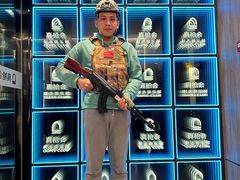 -真枪会射击俱乐部(河西中央公园店)