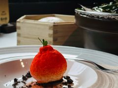 丑橘慕斯-味钱塘·钱塘浙宴(宋城之江银泰店)