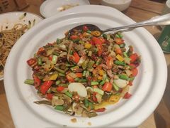 -严记小天府酸菜鱼(西四路店)