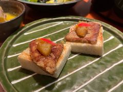 法式香煎鹅肝-仓桥家·焗寿司·锅物(光谷步行街店)