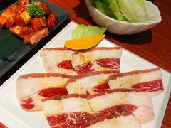 -山之屋炭火烧肉·生啤畅饮(大朗万科中央公园店)