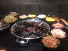 -美美老火锅(回龙湾店)