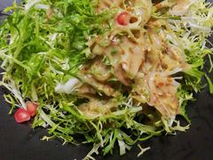 苦菊沙拉-品味新疆·新疆风味特色餐厅(泉舜店)