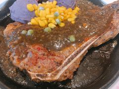 -豪客来牛排(红豆万花城店)