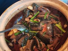 紫苏啫黄鳝-新兴·金羊座·粤菜点心(乐峰店)