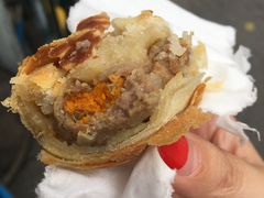 蟹粉鲜肉月饼-王宝和酒家(黄浦店)