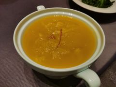 黄焖牙拣翅-北京泰富酒店-柏景轩中餐厅