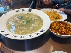 -严记小天府酸菜鱼(西四路店)