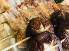 五花肉串-有喜屋·深夜食堂(北京西路店)