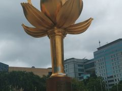 -金莲花广场