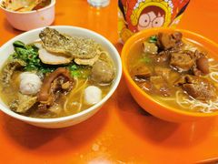 -富记鱼蛋粉(西村店)