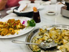 -美未居·老字号·地道顺德菜·桑拿鸡·鱼生(容桂店)