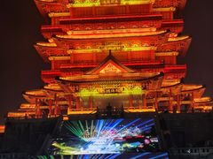 -寻梦滕王阁实景演出