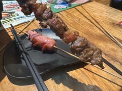 -聚点串吧·北京烧烤(朝北店)