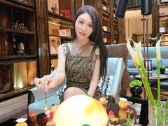 -行者书屋大堂吧 ·下午茶(南京圣和府邸酒店)