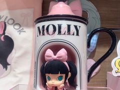 -泡泡玛特POPMART(南开大悦城店)