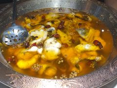 水煮乌江鱼-雲蜀龙阁·金牌水煮鱼(方庄店)