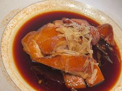 -君庭中餐馆(湘江豪生店)