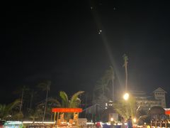 -亚龙湾希尔顿自助餐厅·海鲜·烧烤·沙滩BBQ·现场乐队