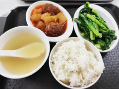 -深圳大学城荔园一食堂(校园路)