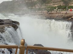 -陕西黄河壶口瀑布旅游区