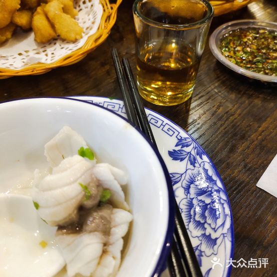 渔攒栈(乐山路店)