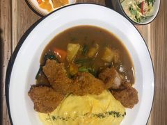 -池奈·咖喱蛋包饭(熙地港店)