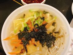 韩式温面-韩屋韩国料理(天山路店)