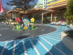 -喷泉广场餐厅·宵夜·海鲜烧烤大排档(长隆企鹅酒店)