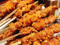 羊肉串-功夫怪兽·烧烤(珠江路店)