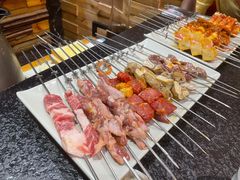-白玉·朝鲜族烤串(南山店)