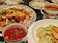 -巴依老爷新疆美食(清华东门店)