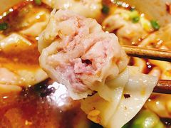 红油抄手-谭师爷龙抄手(白下路店)