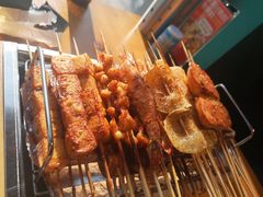 -腰子哥烤串(石佛营炫特店)