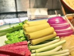 -可口香·非遗老号烧烤(南岗直营店)