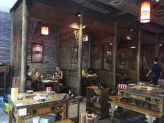 大堂-重庆渝达老火锅(春熙路店)