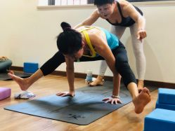 -兴亚瑜伽20年老馆