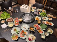 -韩盛·盛江山自助料理(中街大悦城黑金店)