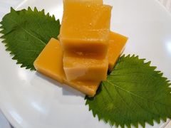 豌豆黄-四季民福烤鸭店(王府井灯市口店)