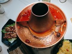 -祥源胡同·涮牛羊肉火锅(花桥店)