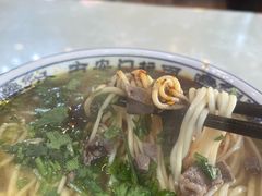 -右安门拉面