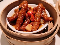 豉汁蒸凤爪-利苑酒家(宜安广场店)