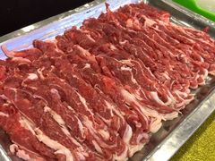 热气羊肉-赵氏盱眙十三香龙虾(蓝村店)