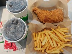 -德克士(步行街店)