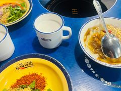 玫瑰糍粑冰粉-马路边边老成都串串香(星耀城店)